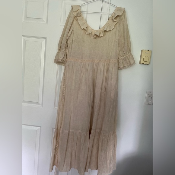 Of her own kind Evangeline dress, size XL - Picture 3 of 7